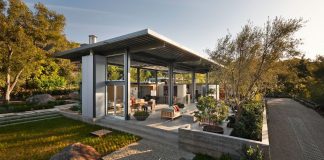 Ladera’s Residence by Barton Myers Associates