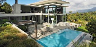 Montrose House by SAOTA – Stefan Antoni Olmesdahl Truen Architects