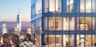 Rupert Murdoch's $57.25 Million One Madison triplex penthouse