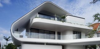 Ninety7 @ Siglap Road House by Aamer Architects