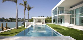 North Bay Residence in Miami by Touzet Studio