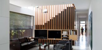 North Bondi House by MCK Architects