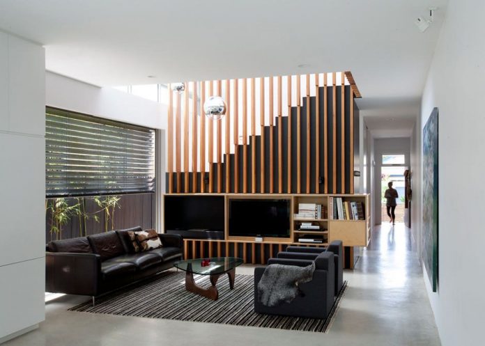 North Bondi House by MCK Architects