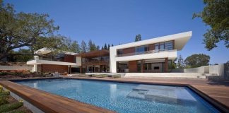 OZ House by Swatt Miers Architects