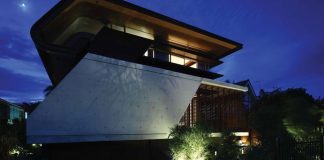 Oxlade House by Arkhefield