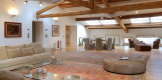 Private Penthouse by Menzo Architettura & Design
