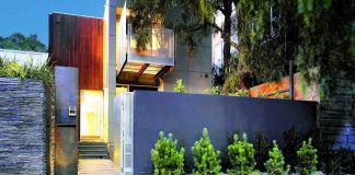 The Richmond House by Morris Partnership