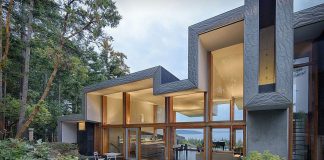 Ridge House by Marko Simcic & Brian Broster