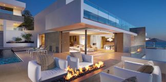 Rockledge by Horst Architects & Aria Design