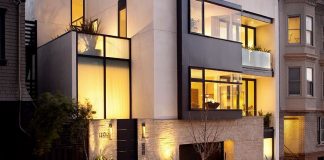 Residence in San Francisco by John Maniscalco Architecture