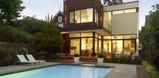 SPLIT House by Superkül Architects