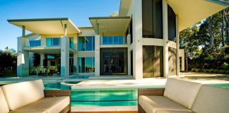 Waterfront Home in Sanctuary Cove