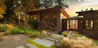 Beautiful Saturna Island Retreat in British Columbia