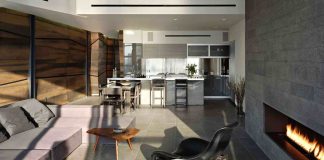 Schein Loft by Archi-Tectonics