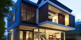 72 Sentosa Cove House by ONG&ONG