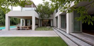 Silverhurst Residence by Saota and Antoni Associates