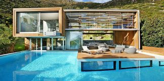 Spa House by Metropolis Design