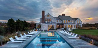 Squam Residence by J. Brown Builders