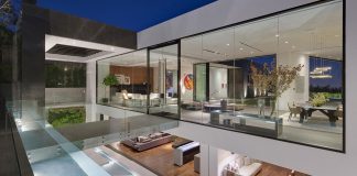 T-1 Residence by McClean Design