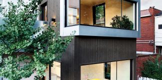 Berri Residence by Naturehumaine