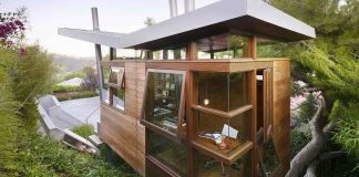The Banyan Treehouse by Rockefeller Partners Architects