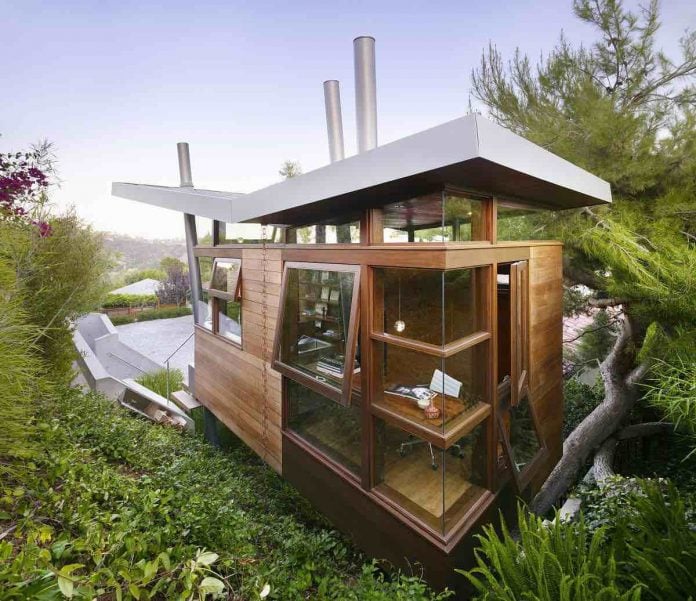 The Banyan Treehouse by Rockefeller Partners Architects