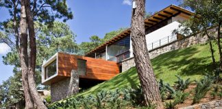 The Forest House by Espacio EMA