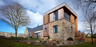 Bogbain Mill by Rural Design
