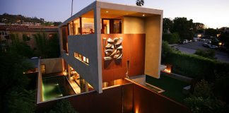 The Prospect House by Jonathan Segal Architecture + Development