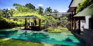 The Sun House by Guz Architects