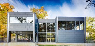 The Zinc House by New Homes & Land