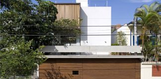 Vertical House by Isay Weinfeld