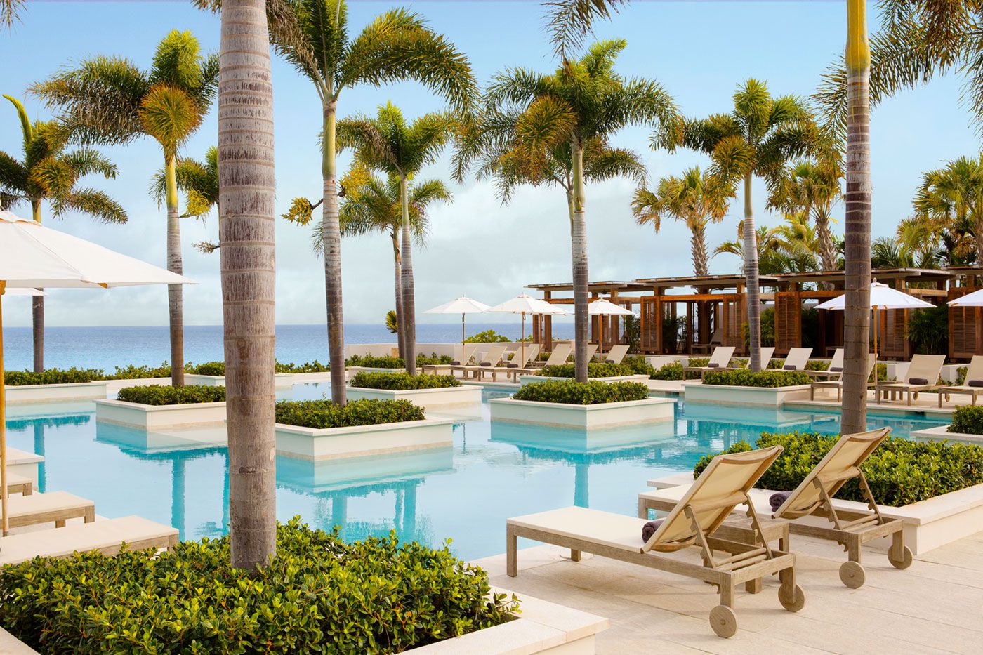 The Luxury Caribbean Viceroy Anguilla