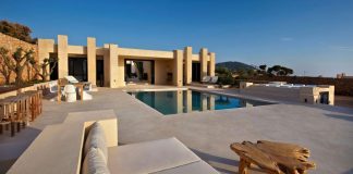 Luxury Villa in Ibiza