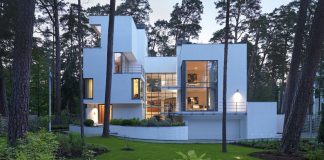 Guna Villa by GMP Architekten