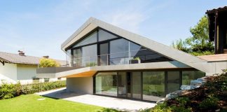 Villa H by Smartvoll Architekten ZT KG