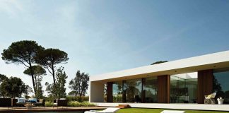 Villa Indigo by Josep Camps and Olga Felip