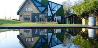 Villa Rotterdam 2 by Ooze