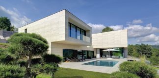 Villa in Děčín by Studio Pha