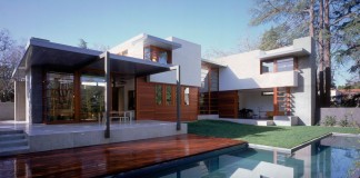 Waldfogel Residence by Ehrlich Architects