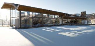 Wildcat Ridge Residence by Voorsanger Architects