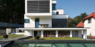 XV house by RS+ Robert Skitek