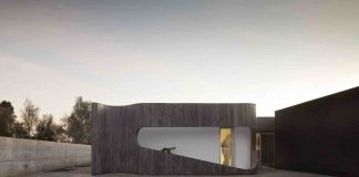 Xieira House II by A2 + Arquitectos