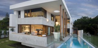 Amalfi Drive Residence by BGD Architects