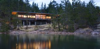 Cortes Island Residence by Balance Associates