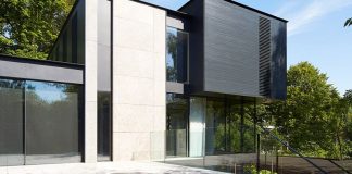 Fitzroy Park House By Stanton Williams