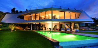 Hebil 157 Houses by Aytac Architects