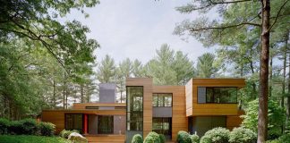 Kettle Hole House by Robert Young