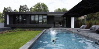 C House by Lode Architecture