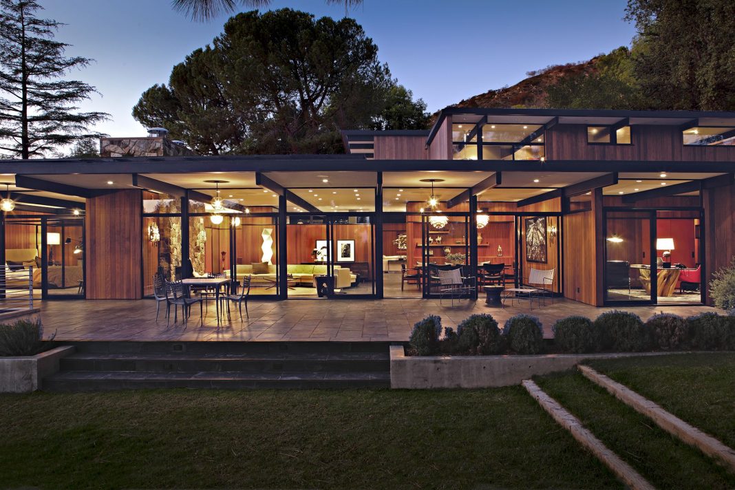 La Canada Mid-Century by Osborn Architects and JAMIE BUSH ... La Canada Mid-Century by Osborn Architects and JAMIE BUSH ...